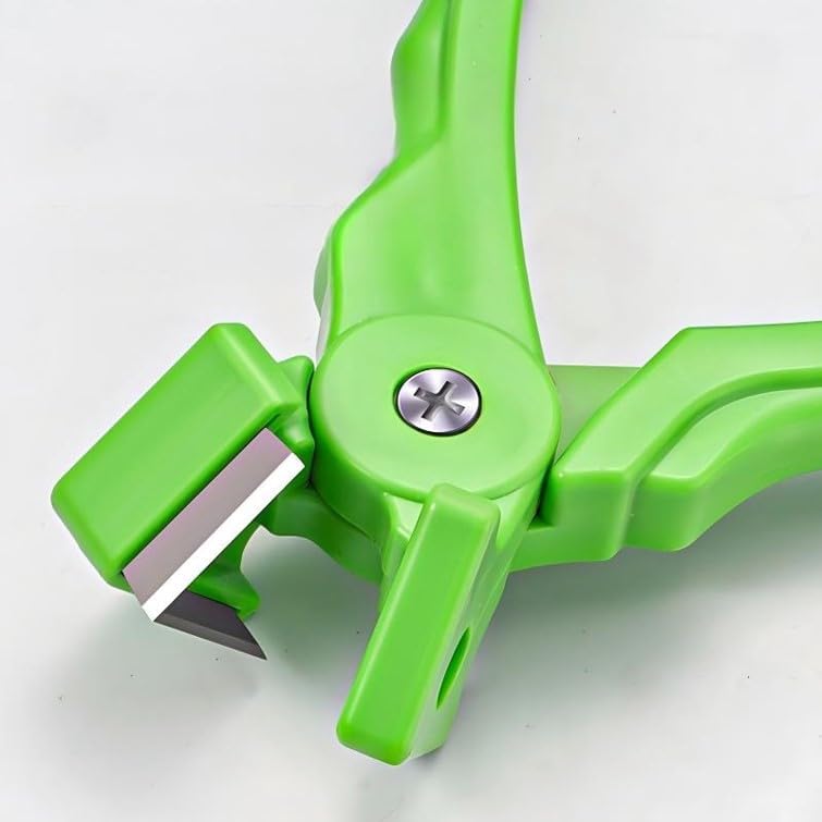 acclookss 90 Degree Angle Miter Shear Cutter, Rubber Strip Scissors, EPDM Bridge Cutting Tool for Aluminum Door Window Assembly, V-Notch Pliers - Image 3